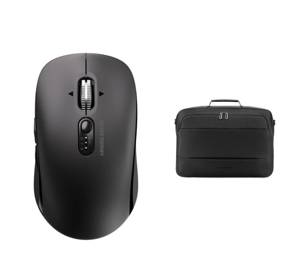 Silver Monkey Mobile Plus + Business Bag 15,6 - 1540659 - zdjęcie